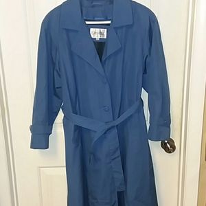 NWT Cambridge Trench Coat size 12